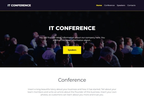 IT Conference